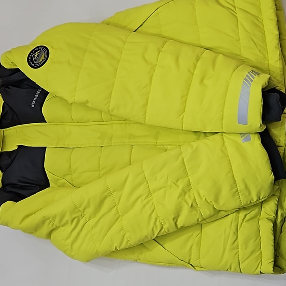 NwT boys Weatherproof jacket size Large (14) - Picture 2 of 7